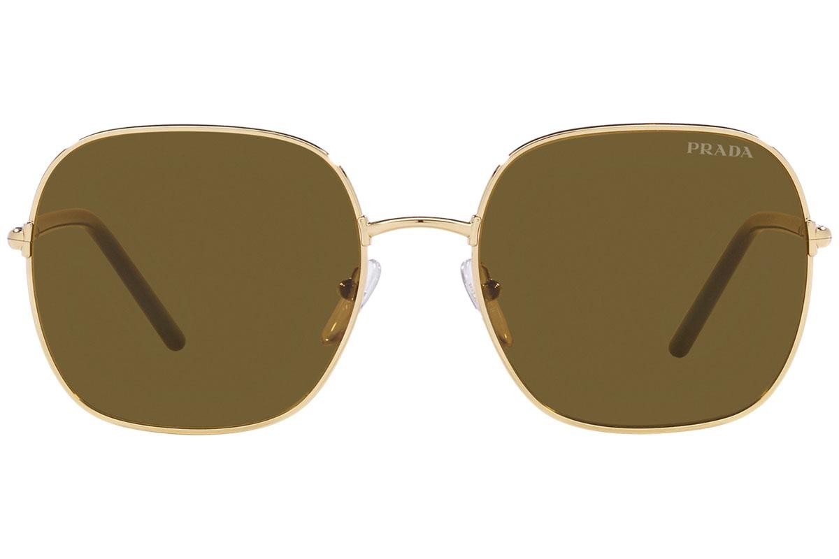 Prada PR 67XS (ZVN01T) 55 | Kadın Kahverengi Güneş Gözlüğü